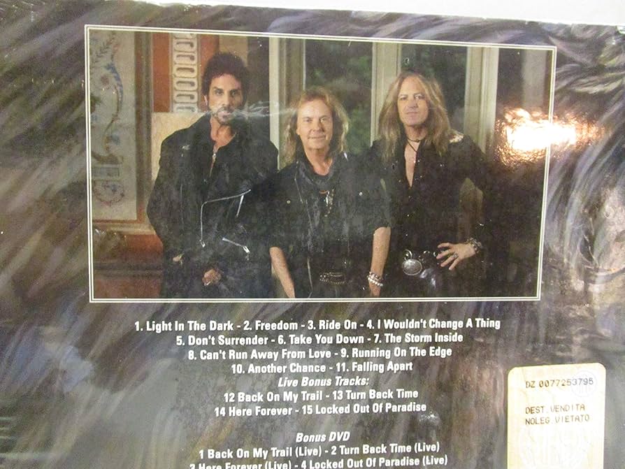 Amazon.co.jp: Light In The Dark: ミュージック